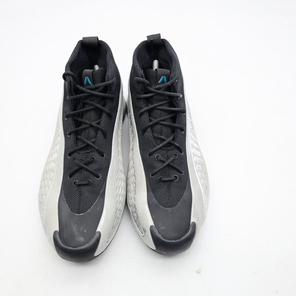 Adidas Anthony Edwards AE 1 'Chrome' Basketball Men's Size 10.5 Sneakers JI0424 - Picture 2 of 16